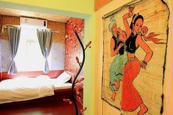 Hengshan Impression Youth Hostel Hengyang Exterior foto